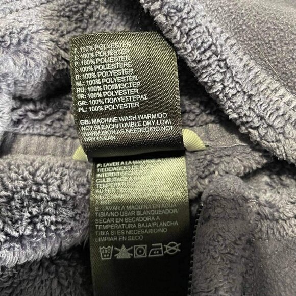 The North Face Size Small Full Zip Sweater - Picture 6 of 7